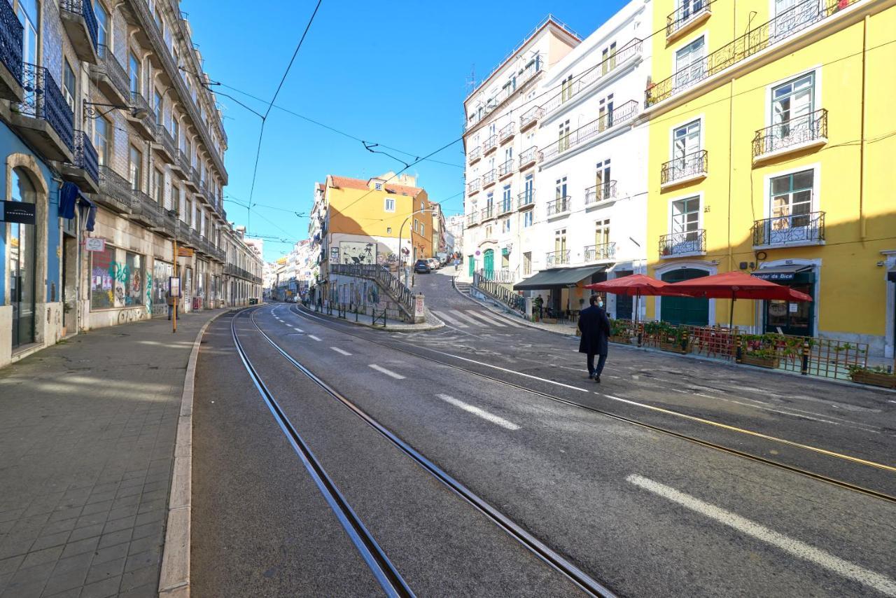 Casa Do Mercado Lisboa Dış mekan fotoğraf