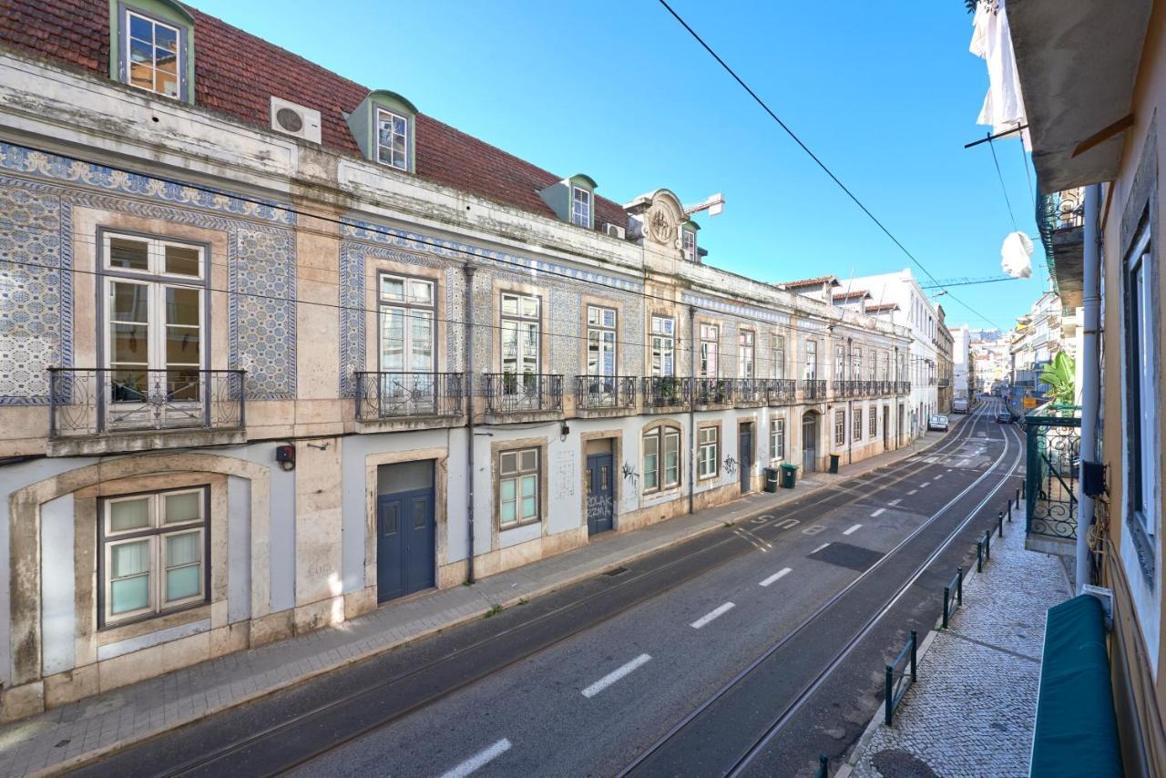 Casa Do Mercado Lisboa Dış mekan fotoğraf