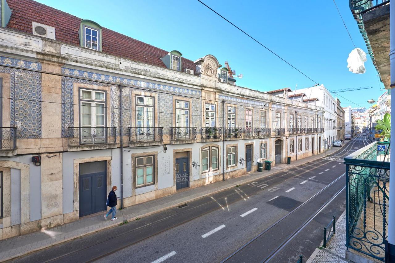 Casa Do Mercado Lisboa Dış mekan fotoğraf