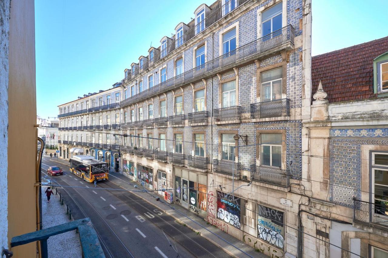 Casa Do Mercado Lisboa Dış mekan fotoğraf