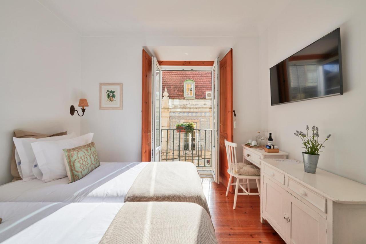 Casa Do Mercado Lisboa Dış mekan fotoğraf